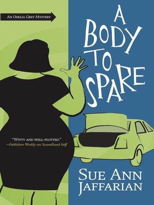 cover image of A Body to Spare